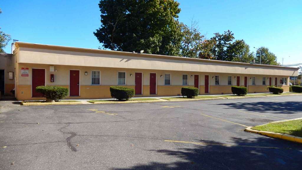 Motel 6-Tinton Falls, Nj Εξωτερικό φωτογραφία