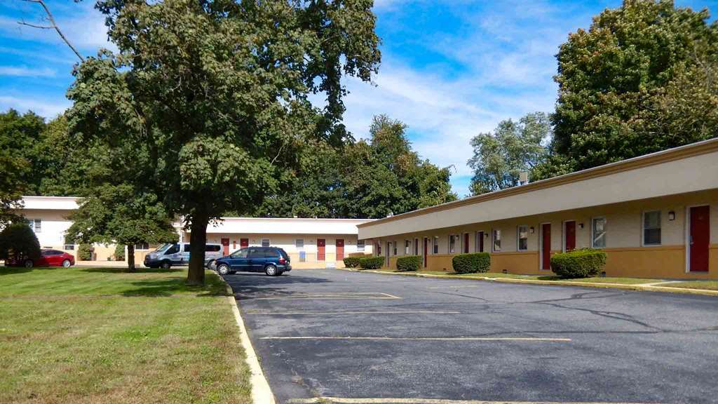 Motel 6-Tinton Falls, Nj Εξωτερικό φωτογραφία