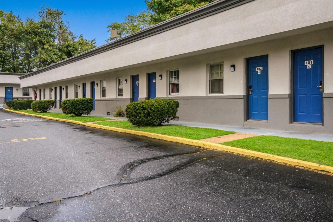 Motel 6-Tinton Falls, Nj Εξωτερικό φωτογραφία