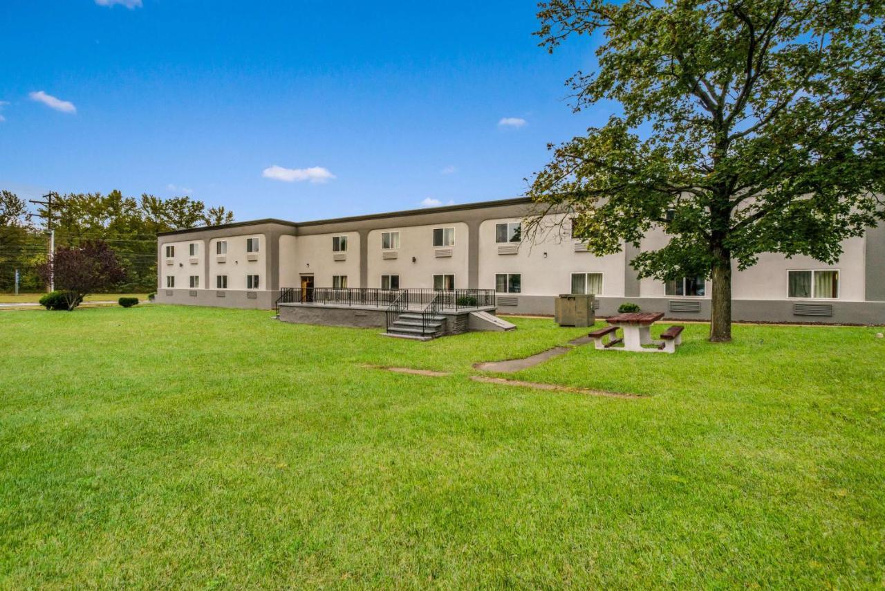 Motel 6-Tinton Falls, Nj Εξωτερικό φωτογραφία